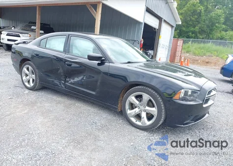 2014 Dodge Charger Se из США, поврежденный, VIN 2C3CDXBG3EH364294
